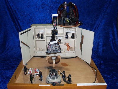 Florinda Ke Sophie - Die Angstmaschine