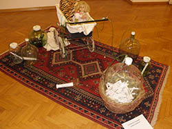 Florinda Ke Sophie - arm macht wild, 2013