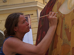 Florinda Ke Sophie - Performance