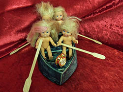 Florinda Ke Sophie - From Styria to Syria