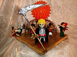 Florinda Ke Sophie - Made in China - Die Corona-Situation