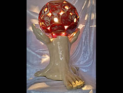 Florinda Ke Sophie, I burn for you