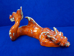 Florinda Ke Sophie, Panther-Orca 3, H-14 cm, B-13 cm, T-25 cm, 2013