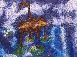 Florinda Ke Sophie - Etwas ist abges&auml;gt...