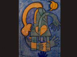 Florinda Ke Sophie - Ein bekennenter Blaufreund