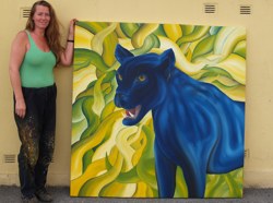 Florinda Ke Sophie - Die Pantherin