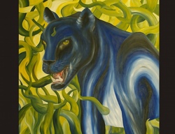 Florinda Ke Sophie - Der Panther