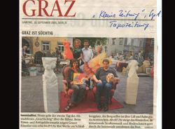 Florinda Ke Sophie - Stadtfestival Graz