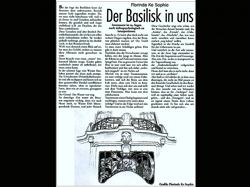 Florinda Ke Sophie - Der Basilisk