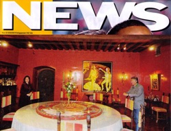 News, Wochenmagazin Nr.45, 08.11.2008