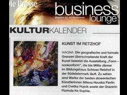 Florinda Ke Sophie - Die Presse