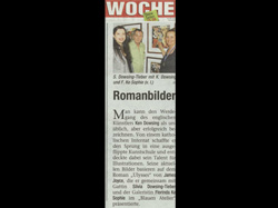 Florinda Ke Sophie - Die Woche