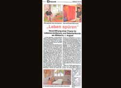 Florinda Ke Sophie - Blickpunkt