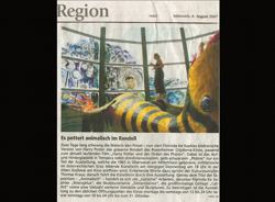 Florinda Ke Sophie - Ausstellung Citydome