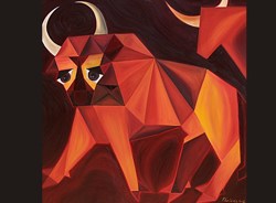 Florinda Ke Sophie - Stier