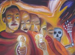 Florinda Ke Sophie - Es ist Feuer in Tibet und &uuml;berall