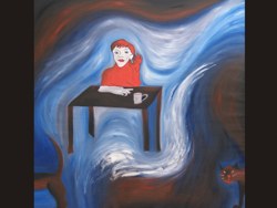 Florinda Ke Sophie - Kontemplation