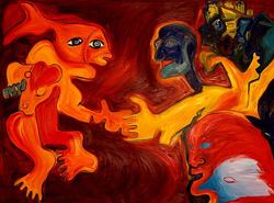 Florinda Ke Sophie - Circulus vitiosus