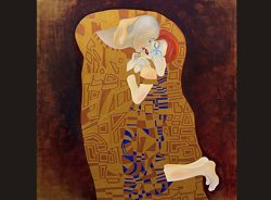 Florinda Ke Sophie - Der Kuss